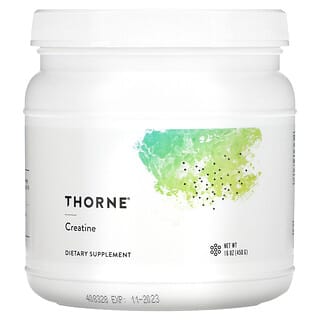 Thorne, Creatina, 462 g (16 oz)