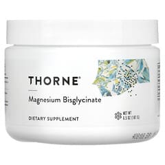 Thorne, Magnesium Bisglycinate, 6.5 oz (187 g)