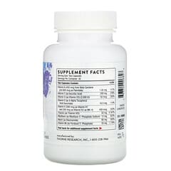 Thorne, Basic Nutrients 2/Day, 60 Capsules