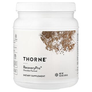 Thorne, RecoveryPro, Chocolade, 16.7 oz (474 g)