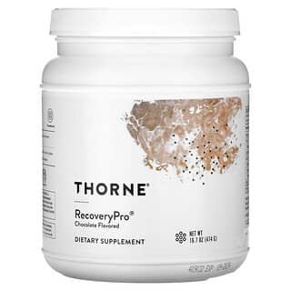 Thorne, RecoveryPro, Chocolate, 16.7 oz (474 g)
