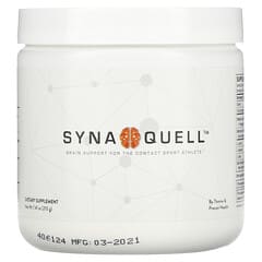 Thorne, Synaquell, Brain Support For The Contact Sport Athlete, 7.41 oz (210 g) (Producto descontinuado) 