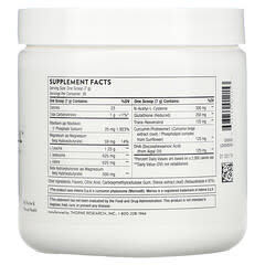 Thorne, Synaquell, Brain Support For The Contact Sport Athlete, 7.41 oz (210 g) (Discontinued Item) 