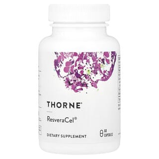 Thorne, ResveraCel, 60 capsules