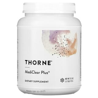 Thorne, MediClear Plus, 27.2 oz (772 g)