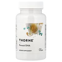 Prenatal DHA（ドコサヘキサエン酸）、ジェルカプセル60粒