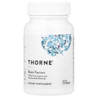 Thorne, Brain Factors, 30 Capsules