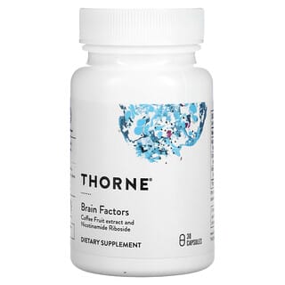 Thorne, Facteurs cérébraux, 30 capsules