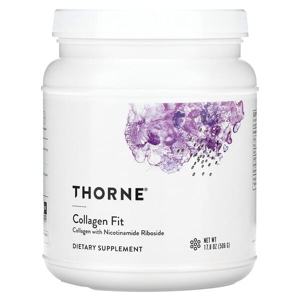 Thorne, Collagen Fit，17.8 盎司（506 克）