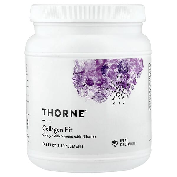 Thorne, 콜라겐 핏, 506g(17.8oz)