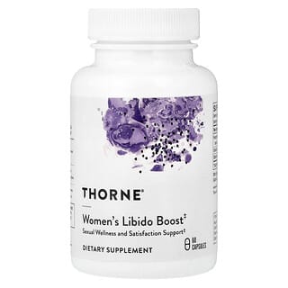 Thorne, Peningkat Libido Wanita, 60 Kapsul
