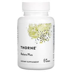 Thorne, Relora Plus, 60 Capsules