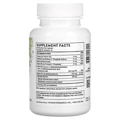 Thorne, Relora Plus, 60 Capsules