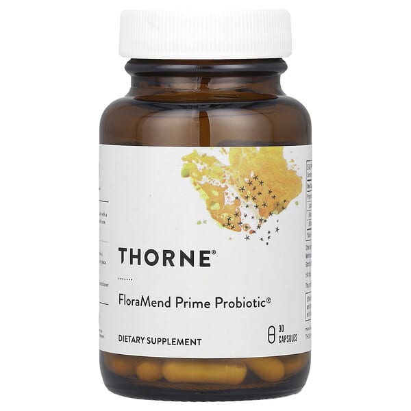 FloraMend Prime Probiotic®, 30 Capsules