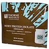 Whey Protein Isolate, Chocolate, 1 oz (29 g)
