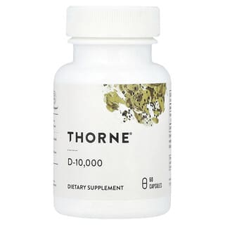 Thorne, D-10.000, 60 Kapseln