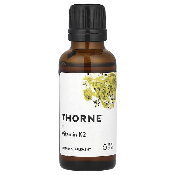 Vitamin K2, 1 fl oz (30 ml)