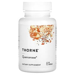 Thorne, Quercenase，60 粒膠囊