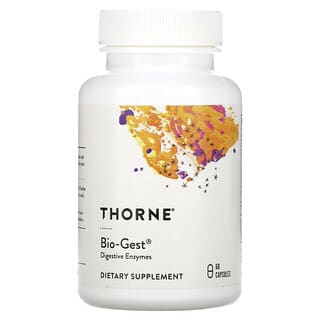 Thorne, Bio-Gest，60 粒膠囊