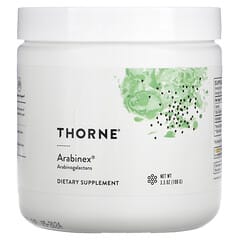 Thorne, Arabinex, 3.5 oz (100 g) (Discontinued Item) 