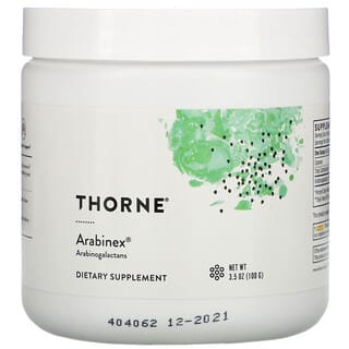 Thorne Research, Arabinex، 3.5 أونصة (100 جم)