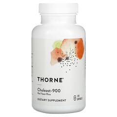 Thorne, Choleast-900, 120 Capsules