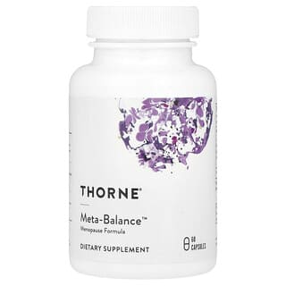 Thorne, Meta-Balance, 60 Capsules