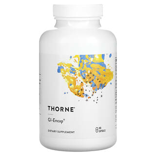 Thorne Research, GI-Encap, 180 Capsules