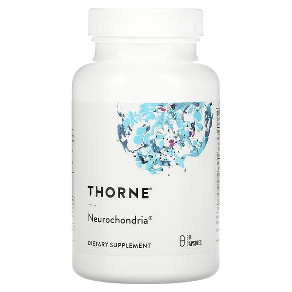 Thorne, Neurochondria®, 90 ベジタリアンカプセル