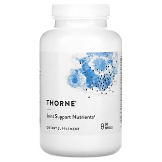Thorne, Joint Support Nutrients, 240 Capsules