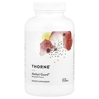 Thorne, Methyl-Guard, 180 капсул