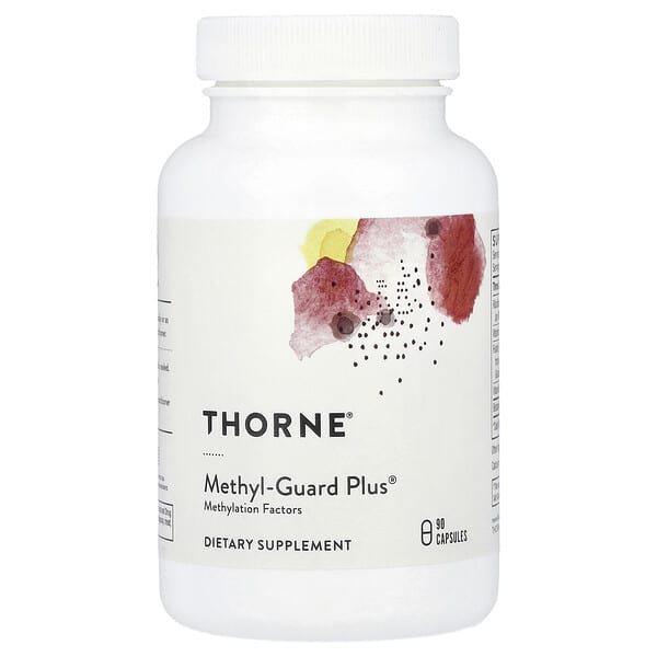 Thorne Methyl-Guard Plus®, 90 Capsules
