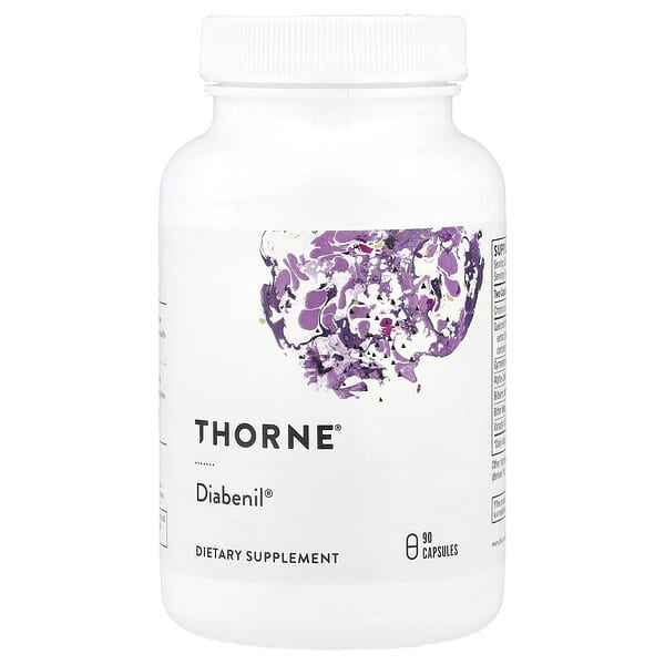 Diabenil®, 90 Capsules