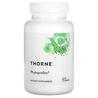 Thorne, Фитопрофен`` 60 капсул