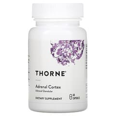 Thorne, Córtex Adrenal, 60 Cápsulas