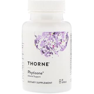 Thorne Research, Phytisone, 60 Capsules