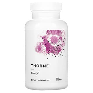Thorne Research, Oscap, 120 Capsules