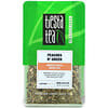 Premium Loose Leaf Tea, Peaches N' Green, 1.5 oz (42.5 g)