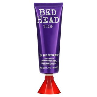 TIGI, Bed Head, On The Rebound, Curl Recall Cream, 4.22 fl oz (125 ml)