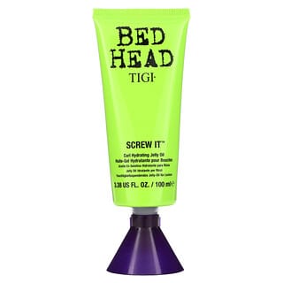TIGI, Screw It, Curl Hydrating Jelly Oil, 3.38 fl oz (100 ml)