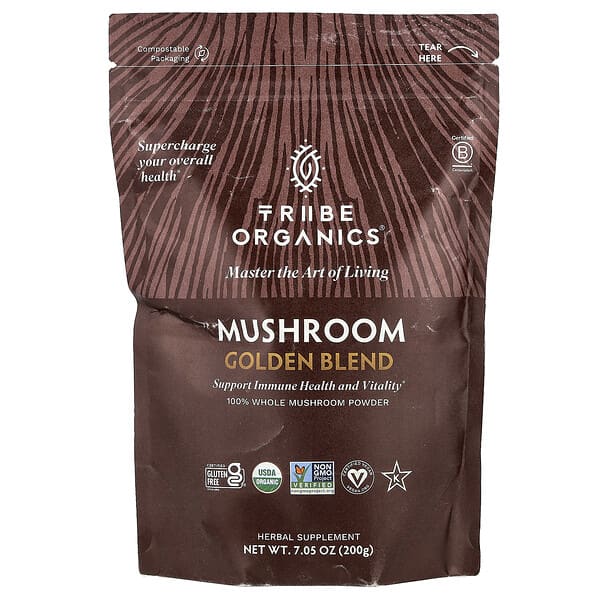 Mushroom Golden Blend, 7.05 oz (200 g)