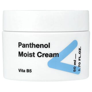 Tiam, Panthenol Moist Cream, 1.70 fl oz (50 ml)