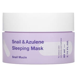 Tiam, Snail & Azulene Sleeping Beauty Mask, 2.7 fl oz (80 ml)