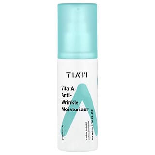 Tiam, Vita A Anti-Wrinkle Moisturizer, 2.7 fl oz (80 ml)
