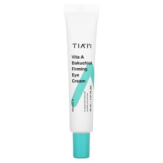Tiam, Vita A Bakuchiol Firming Eye Cream, 1.01 fl oz (30 ml)