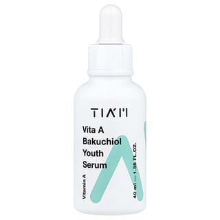 Tiam, Vita A Bakuchiol Youth Serum, 1.35 fl oz (40 ml)