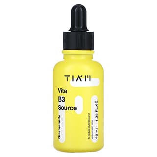 Tiam, Fuente de vitamina B3, 40 ml (1,35 oz. Líq.)