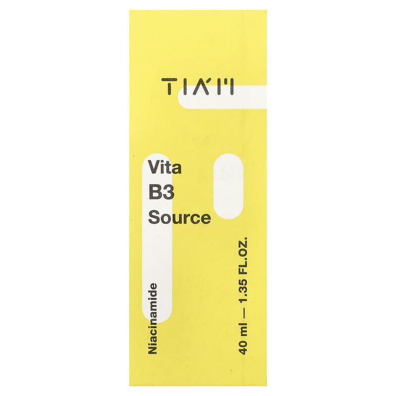 Vita B3 Source, 1.35 fl oz (40 ml)