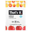 Fruchtriegel, Apfel + Mangos, 12 Riegel, je 35 g (1,2 oz.)
