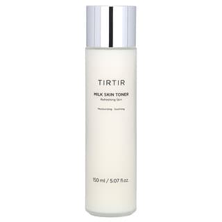 TIRTIR, Milk Skin Toner, Gesichtswasser mit Milch, 150 ml (5,07 fl. oz.)